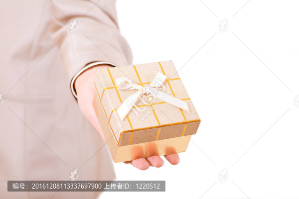 手用禮品盒