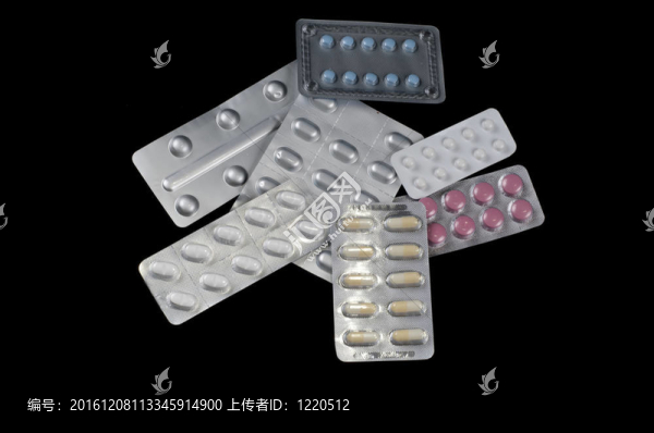 藥丸包variotions
