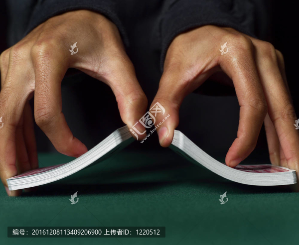 打牌