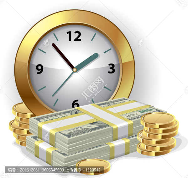 時(shí)間就是金錢的概念