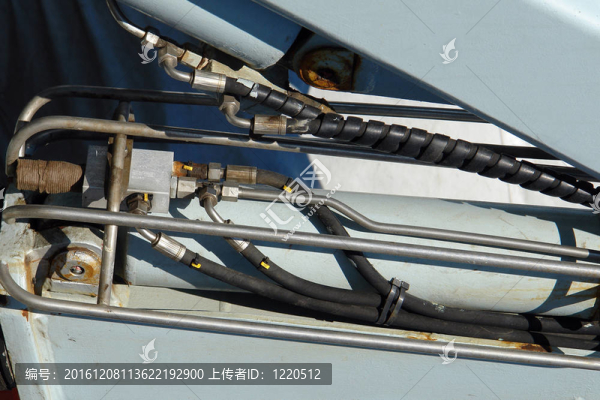 近距離液壓機(jī)械