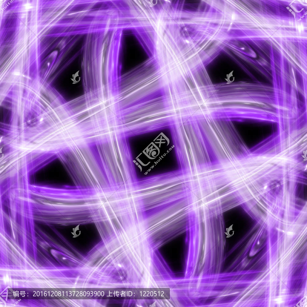 夢幻抽象優(yōu)雅和強大的背景設(shè)計插圖