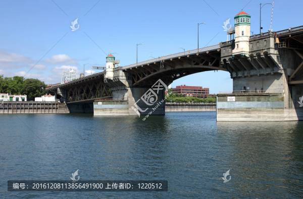 墨里森橋；波特蘭奧雷