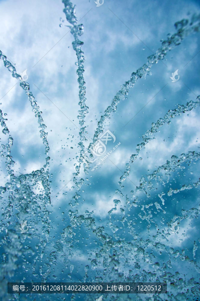 水濺