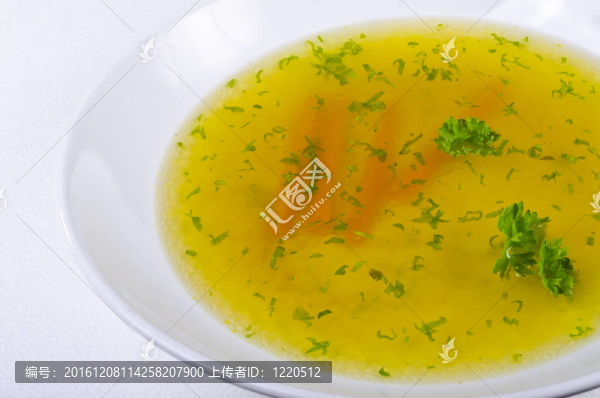 肉湯