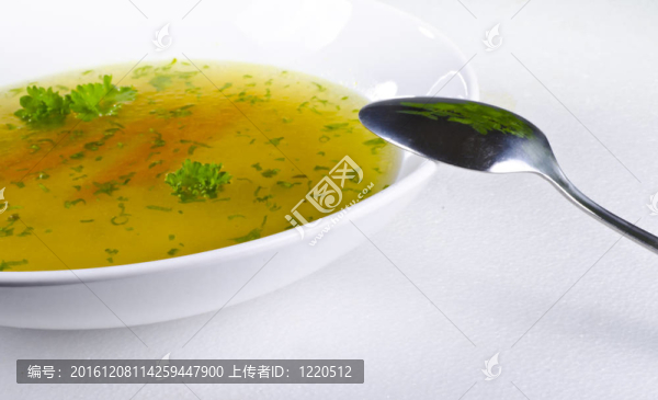肉湯