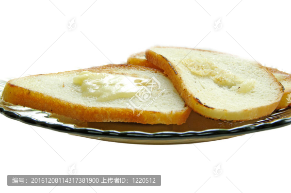 兩片吐司
