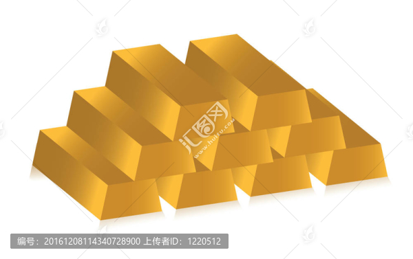 三維金色酒吧