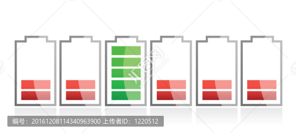 電池排插圖