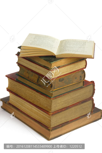 非常舊書的堆棧