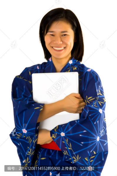 女人肖像