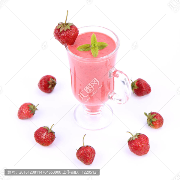 Strawberry搖