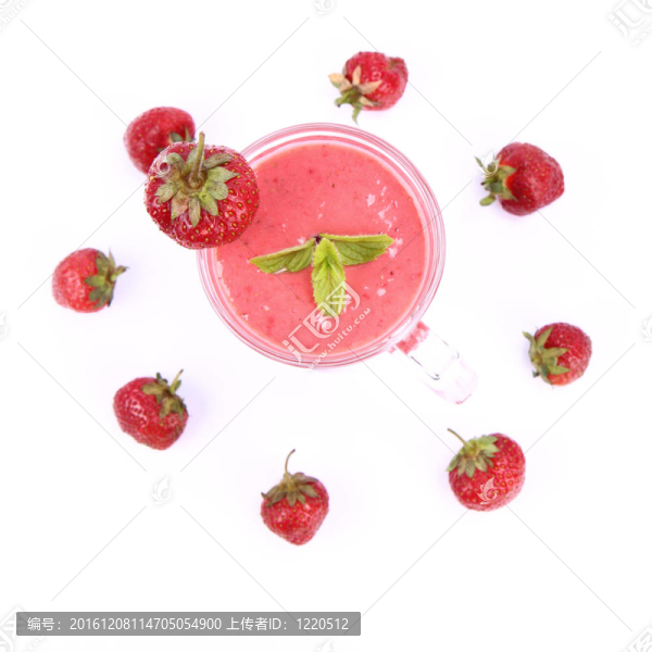 Strawberry搖