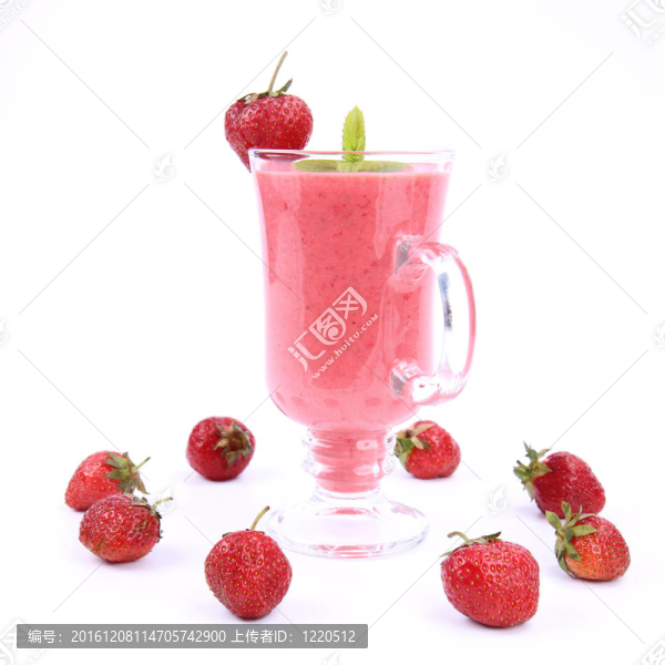 Strawberry搖