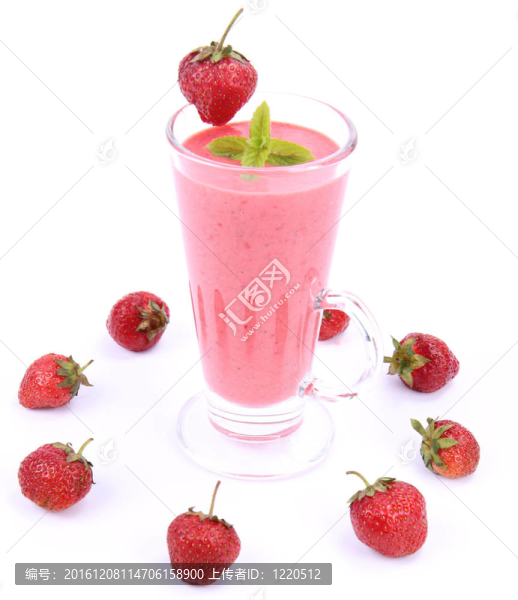 Strawberry搖