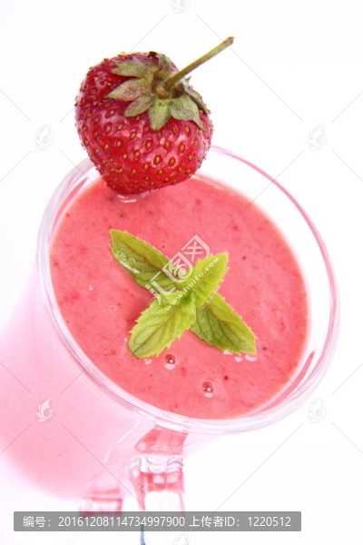 Strawberry搖
