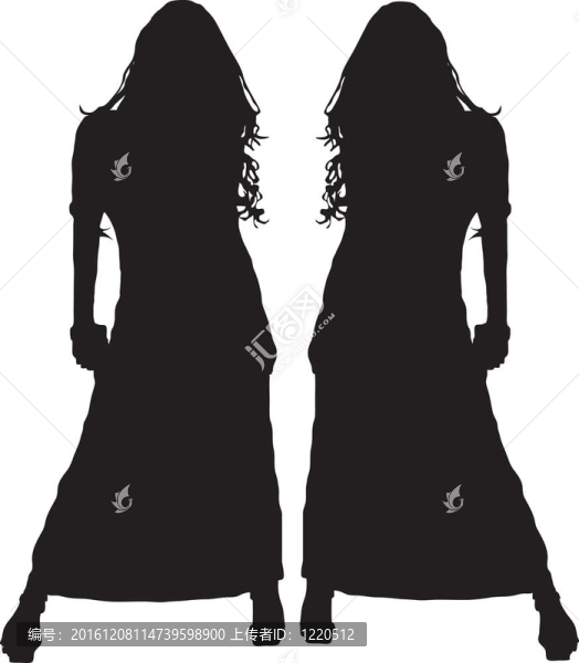 女孩