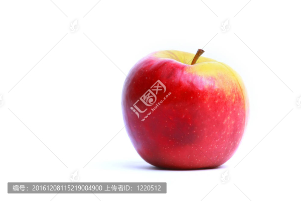 白蘋果。