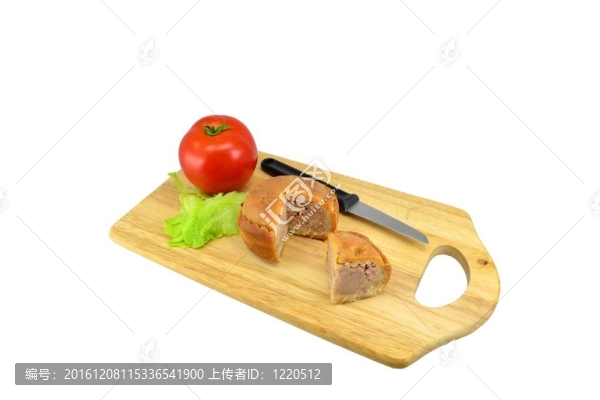 豬肉餡餅點(diǎn)心
