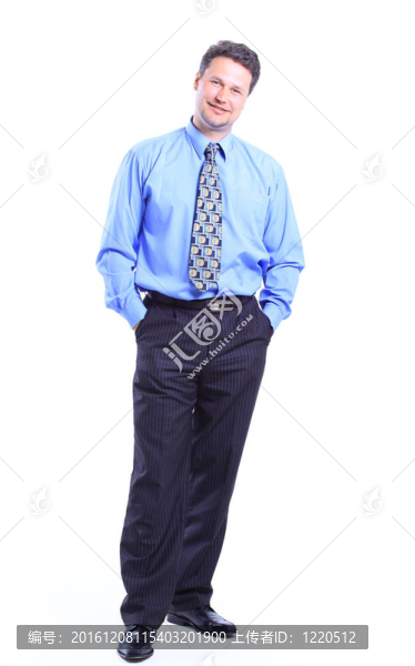 時尚的肖像