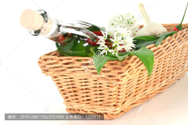 野生大蒜油