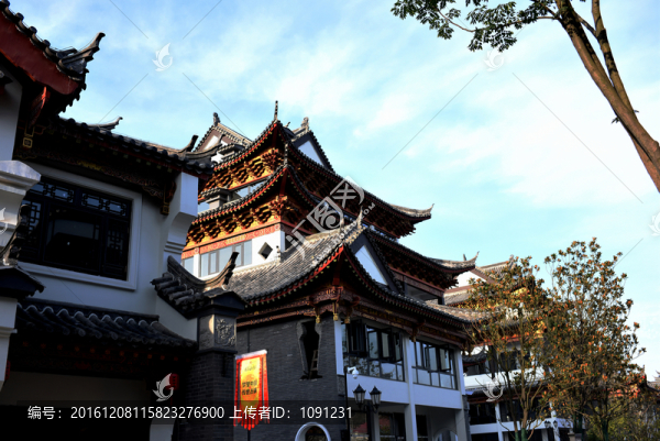 桃花源古鎮(zhèn)