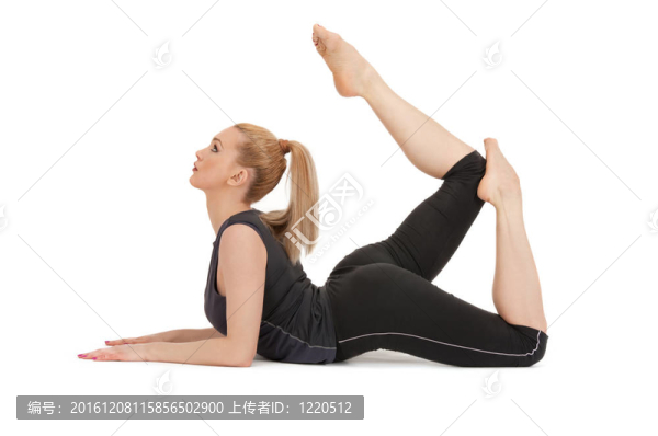 可愛(ài)的健身教練