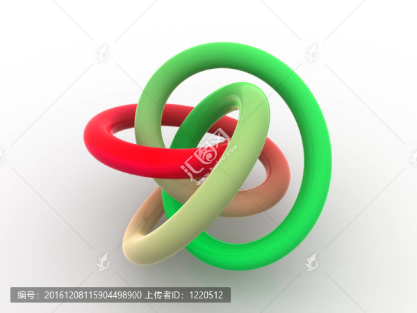 環(huán)面紐結(jié)