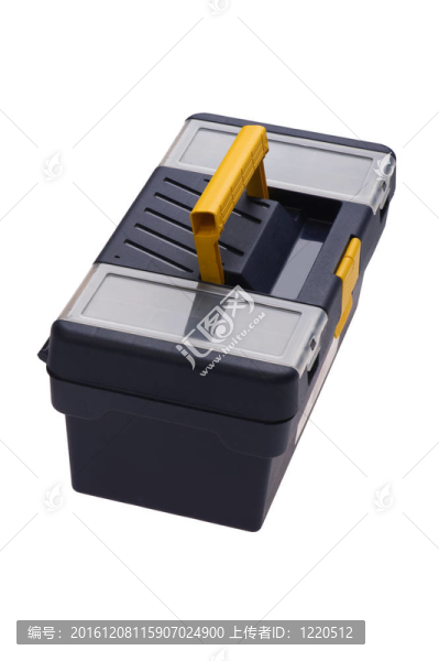 隔離塑料工具箱
