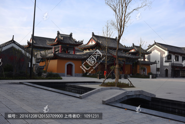 桃花源古鎮(zhèn)
