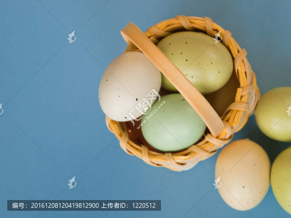 復(fù)活節(jié)籃子