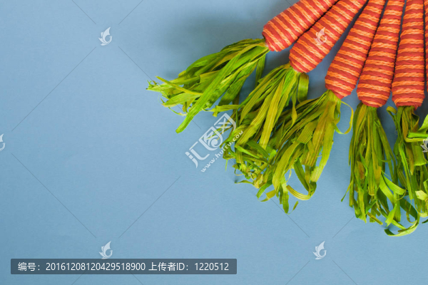 復(fù)活節(jié)的胡蘿卜