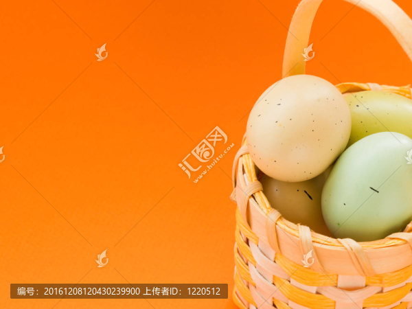 復(fù)活節(jié)籃子