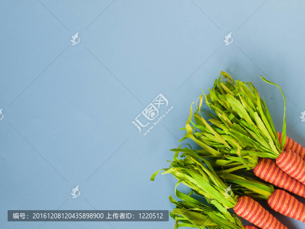 復(fù)活節(jié)的胡蘿卜