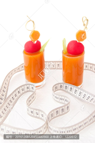 帶汁蔬菜汁