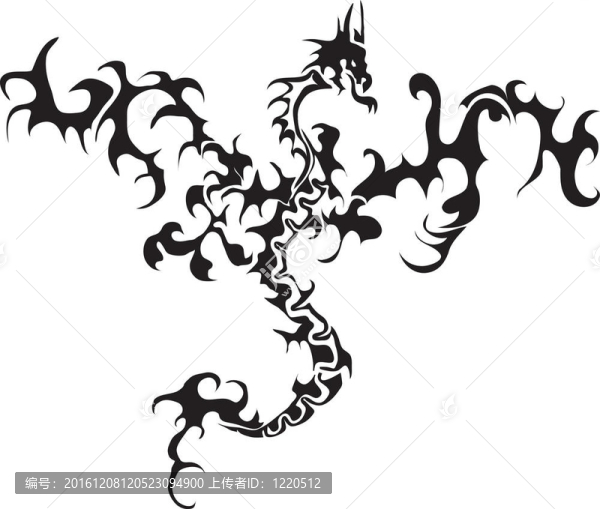 龍