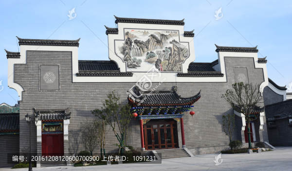 桃花源古鎮(zhèn)