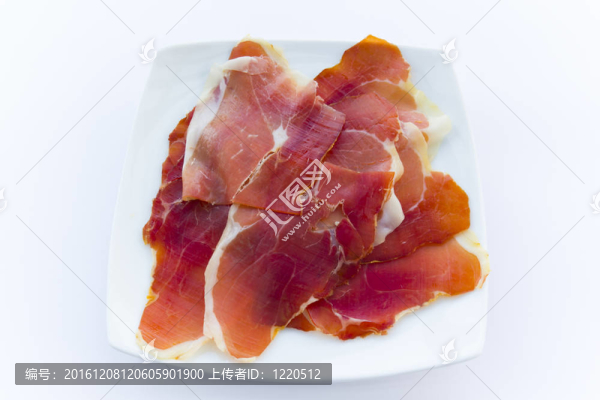 盤火腿