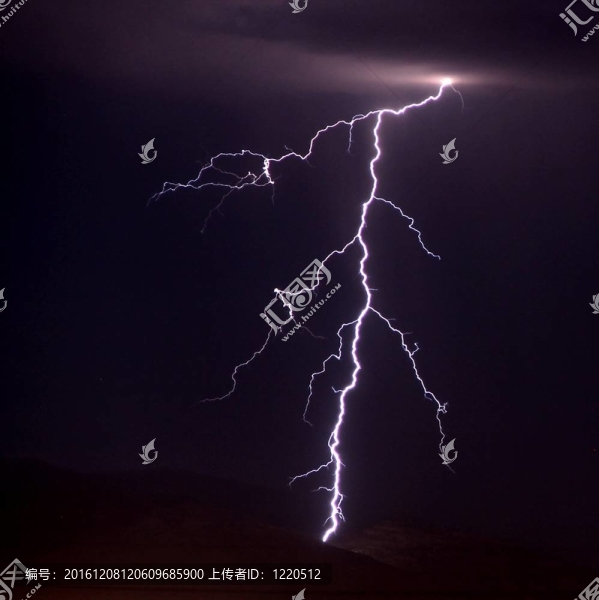 閃電