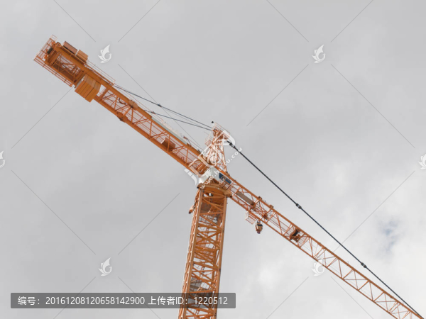 建筑起重機