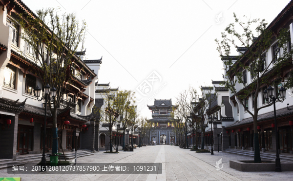桃花源古鎮(zhèn)