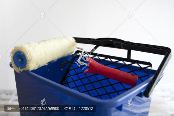 粉刷墻壁