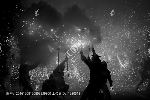 煙花慶祝