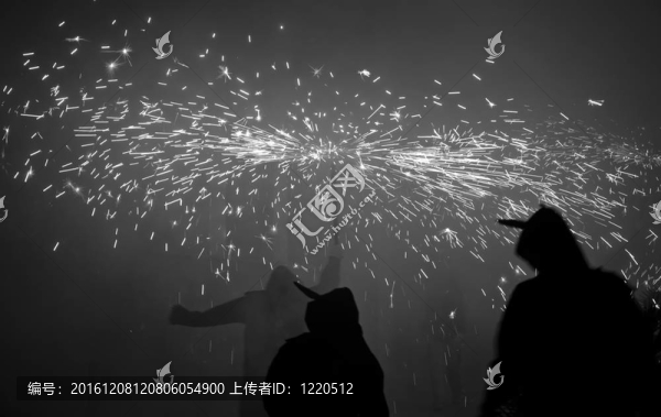 煙花慶祝