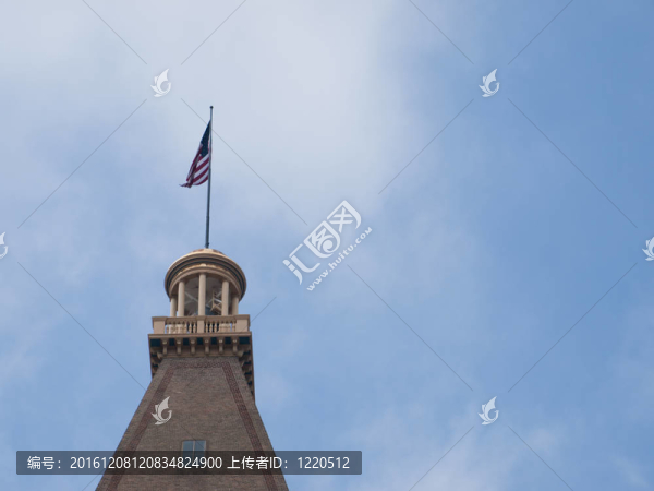 尖沙咀前九廣鐵路鐘樓