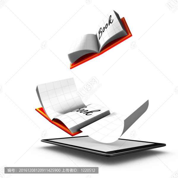 電子圖書是以數(shù)字形式出版的圖書