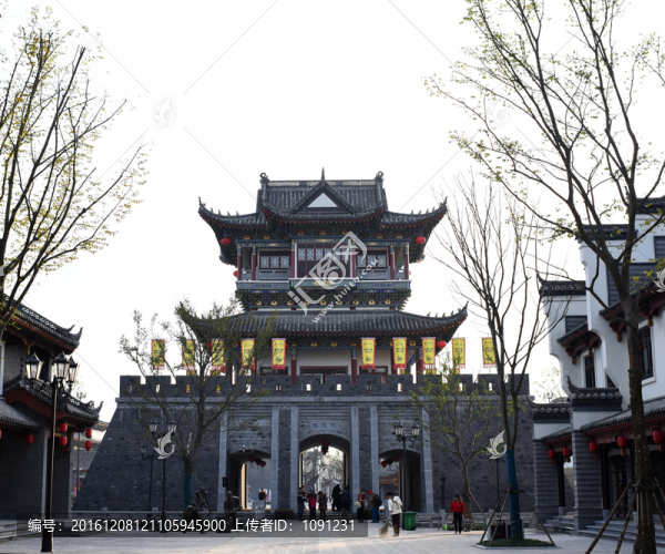 桃花源古鎮(zhèn)