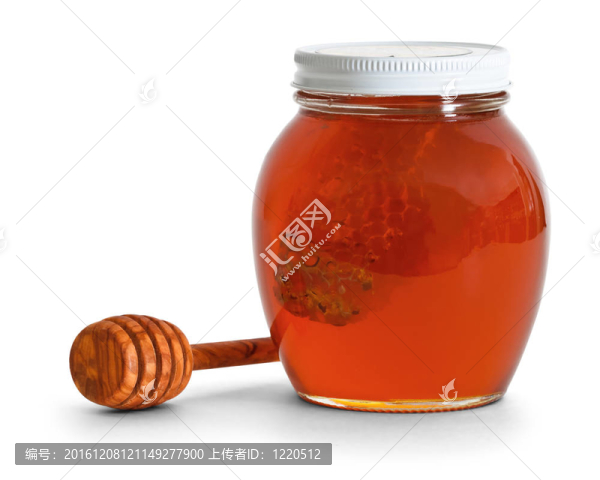 蜂蜜罐