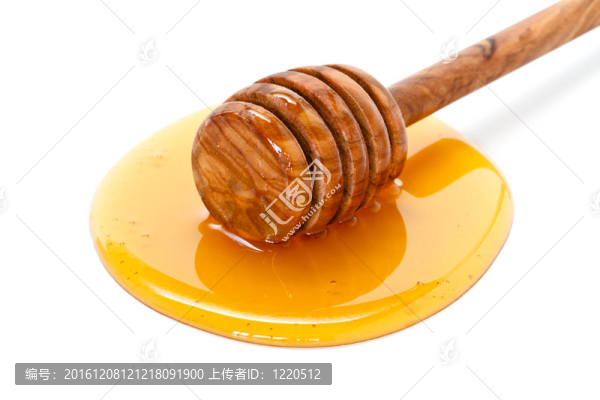 蜂蜜杓