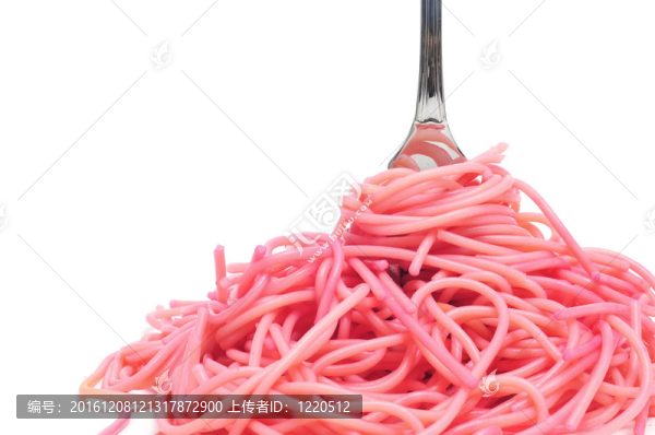 蔬菜意大利面